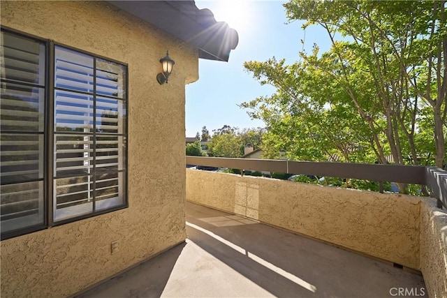 1202 Monte Sereno Dr, Thousand Oaks, CA 91360 - view of balcony