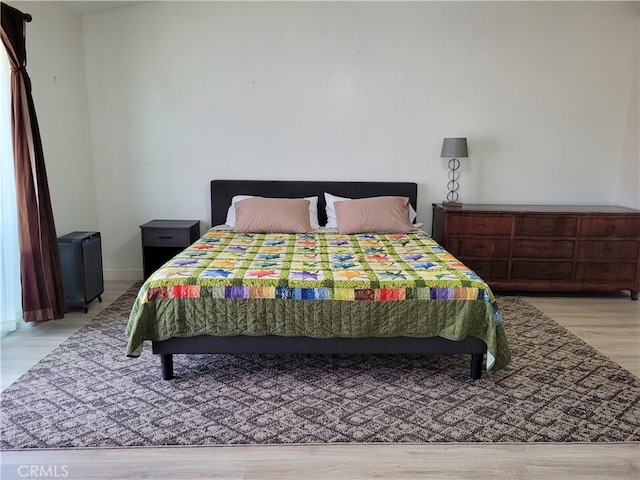 26538 Mainsail Ln, Helendale, CA 92342 - bedroom with wood finished floors and baseboards