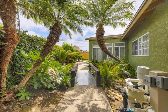 12071 Reva Dr, Garden Grove, CA 92840 - view of yard