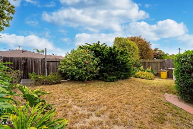 4320 Hamilton Ave, Oxnard, CA 93033 - view of yard