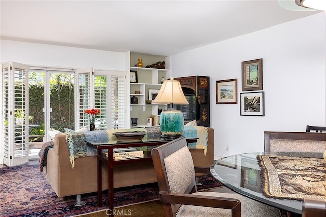 1045 S Orange Grove Blvd Unit 4, Pasadena, CA 91105 - view of dining room