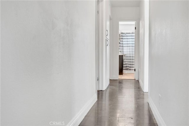 8214 Klusman Ave, Rancho Cucamonga, CA 91730 - hallway featuring baseboards