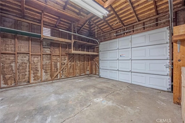 1640 Shirley St, Merced, CA 95341 - view of garage
