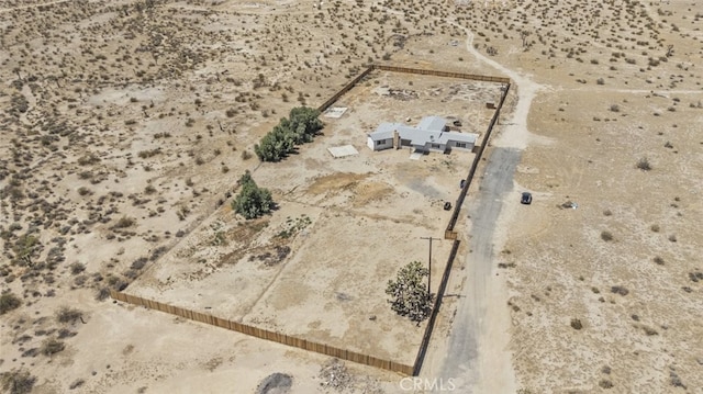 18531 E Palmdale Blvd, Palmdale, CA 93591 - view of rural area with a desert landscape