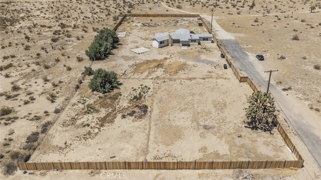 18531 E Palmdale Blvd, Palmdale, CA 93591 - view of property location featuring a desert landscape and rural landscape