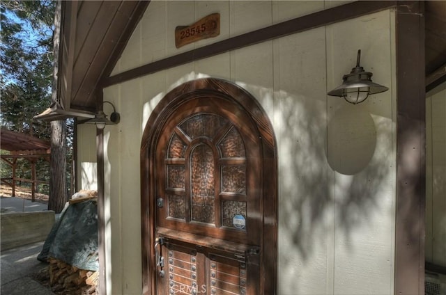 28545 Wabash Dr, Lake Arrowhead, CA 92352 - exterior view