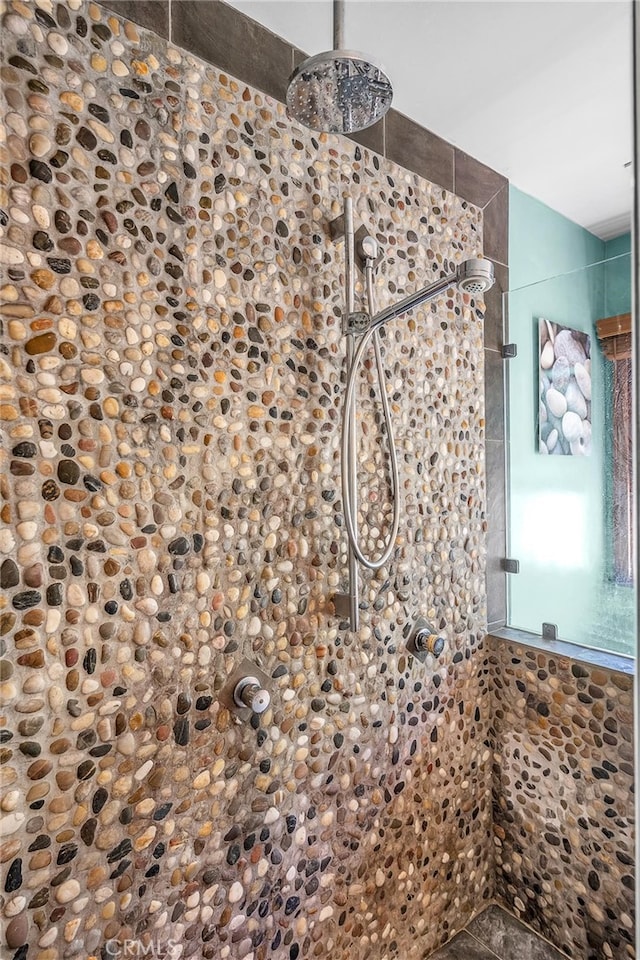 17508 Strathern St, Northridge, CA 91325 - bathroom with walk in shower