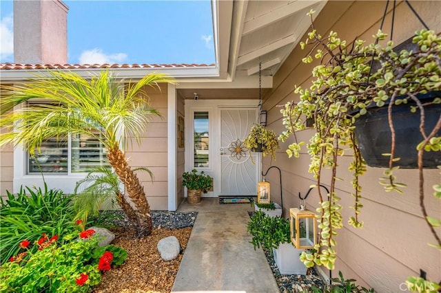 31141 Via Gilberto, Temecula, CA 92592 - view of property entrance