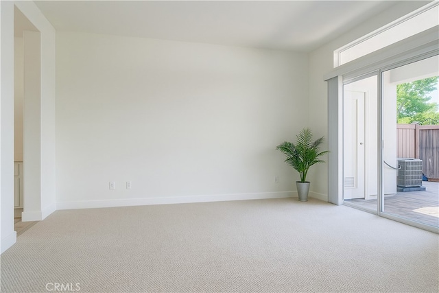 24982 La Pantera, Laguna Niguel, CA 92677 - unfurnished room with light carpet and baseboards