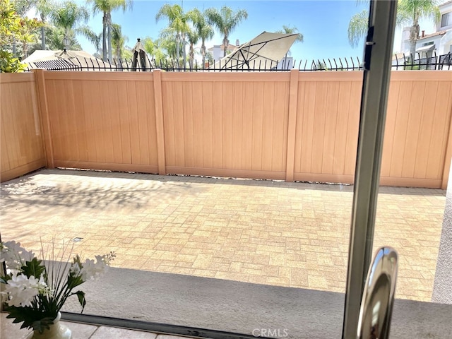 24982 La Pantera, Laguna Niguel, CA 92677 - view of patio