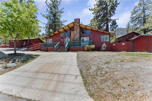 5440 Lone Pine Canyon Rd, Wrightwood, CA 92397 - photo 1