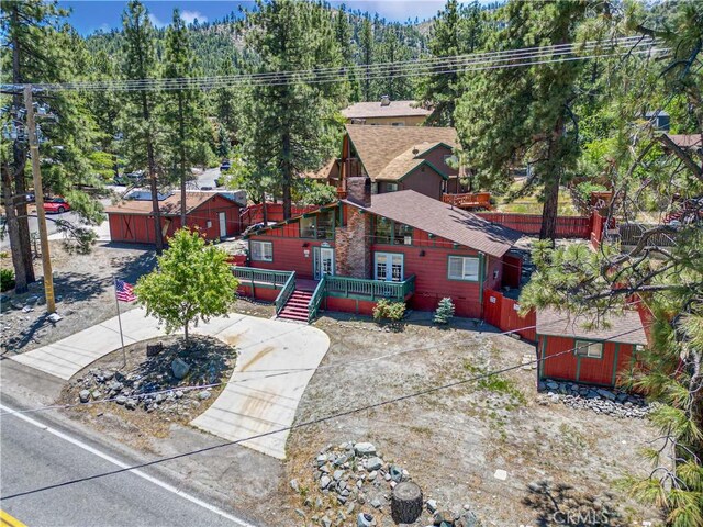 5440 Lone Pine Canyon Rd, Wrightwood, CA 92397 - photo 2
