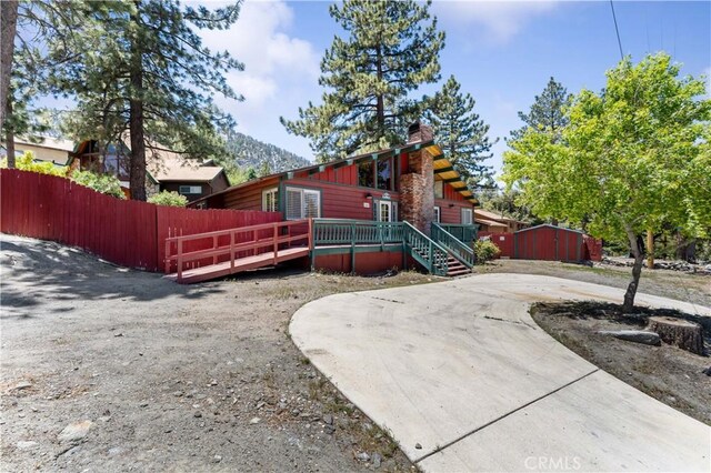 5440 Lone Pine Canyon Rd, Wrightwood, CA 92397 - photo 30