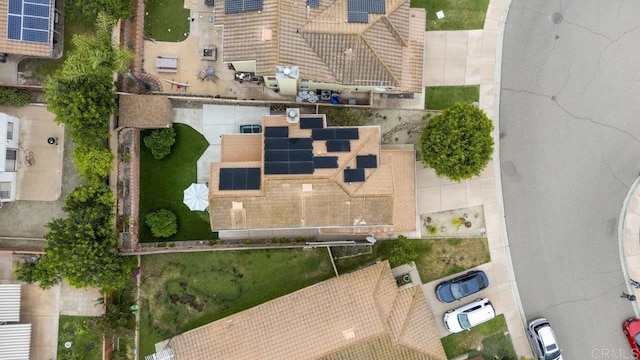 305 Cobblestone Pl, Santee, CA 92071 - bird's eye view