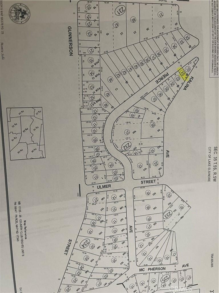 0 Pierce St, Lake Elsinore, CA 92530 - photo 1