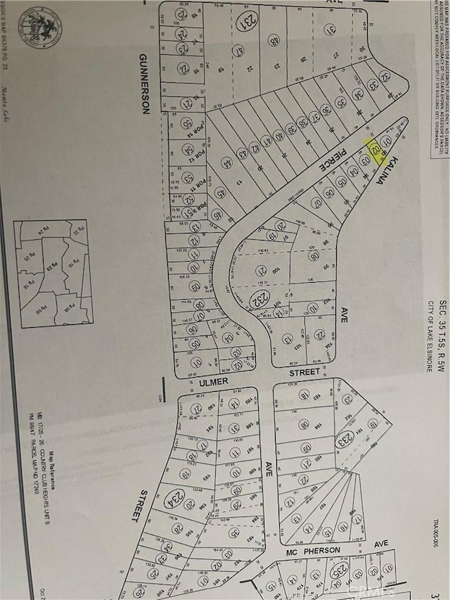 0 Pierce St, Lake Elsinore, CA 92530 - photo 1