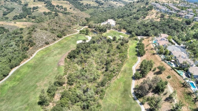 12 Thorn Oak, Rancho Santa Margarita, CA 92679 - aerial view of property's location with nearby suburban area