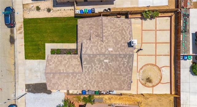 36903 Firethorn St, Palmdale, CA 93550 - bird's eye view