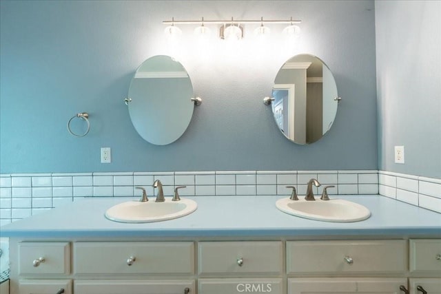 54326 Wildwood Springs Trl, North Fork, CA 93643 - full bath featuring double vanity