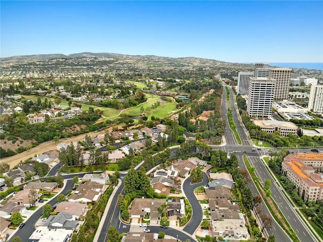 6 Rue Marseilles, Newport Beach, CA 92660 - view of property location with nearby urban area