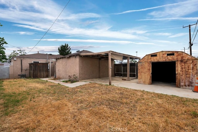 3618 Maine Ave, Long Beach, CA 90806 - view of shed