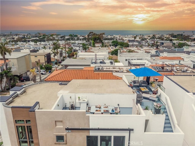719 1st Pl, Hermosa Beach, CA 90254 - aerial view