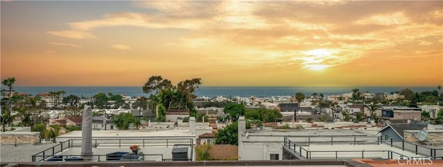 719 1st Pl, Hermosa Beach, CA 90254 - water view
