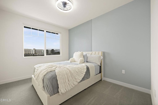 2850 Wagon Wheel Rd Unit 302, Oxnard, CA 93036 - carpeted bedroom featuring baseboards