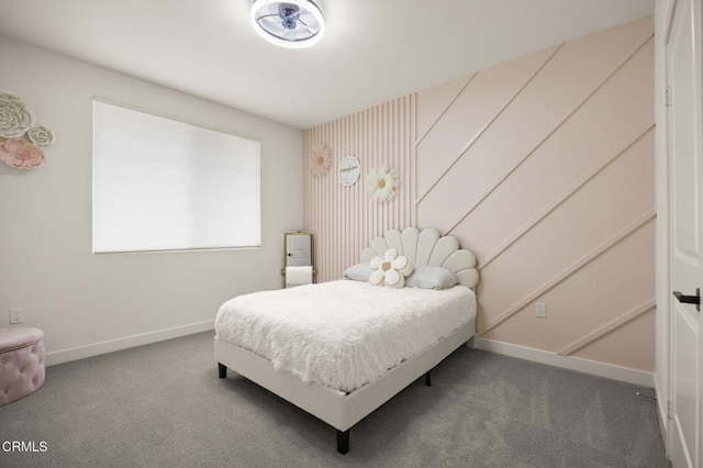 2850 Wagon Wheel Rd Unit 302, Oxnard, CA 93036 - bedroom featuring baseboards and carpet