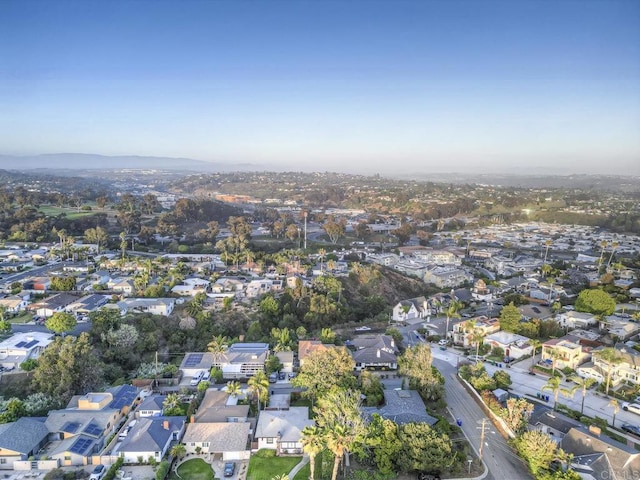 644 Grant St, Oceanside, CA 92054 - view of property location with nearby suburban area