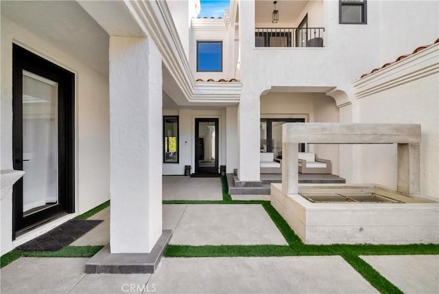 30402 Marbella, San Juan Capistrano, CA 92675 - patio / terrace with a patio