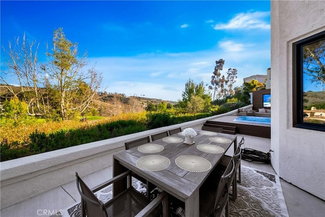 30402 Marbella, San Juan Capistrano, CA 92675 - view of patio