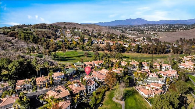 30402 Marbella, San Juan Capistrano, CA 92675 - view of property location with mountains and nearby suburban area