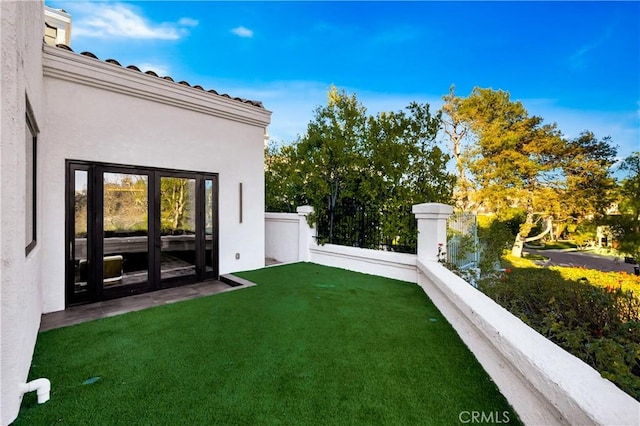 30402 Marbella, San Juan Capistrano, CA 92675 - view of grassy yard