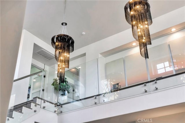 30402 Marbella, San Juan Capistrano, CA 92675 - detailed view of a chandelier