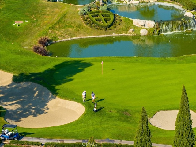 30402 Marbella, San Juan Capistrano, CA 92675 - view of community with a putting green