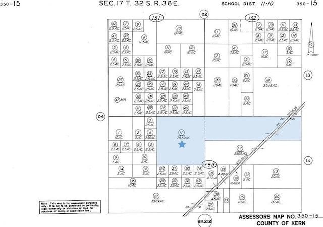 0 Randsburg Mojave Rd, California City, CA 93505 - photo 41
