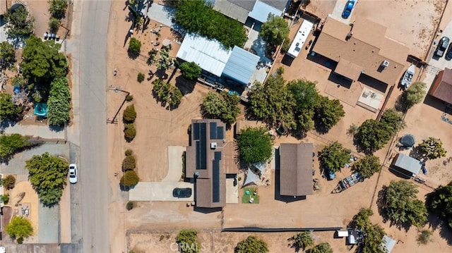14650 Harding St, Hesperia, CA 92345 - view of property location