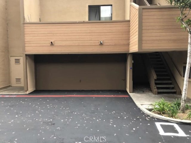 6188 Agee St Unit 230, San Diego, CA 92122 - view of garage
