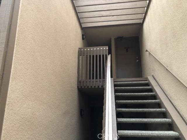 6188 Agee St Unit 230, San Diego, CA 92122 - view of stairs