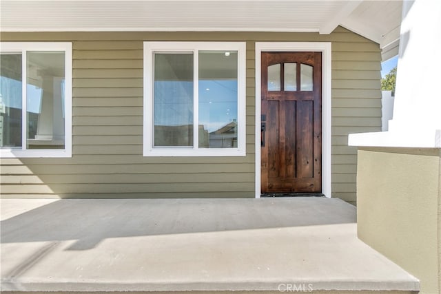 1027 E 10th St, Long Beach, CA 90813 - view of doorway to property