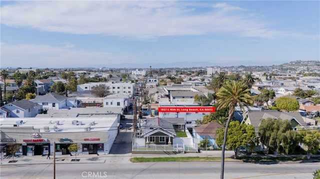 1027 E 10th St, Long Beach, CA 90813 - aerial view of residential area