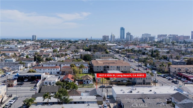 1027 E 10th St, Long Beach, CA 90813 - view of urban area