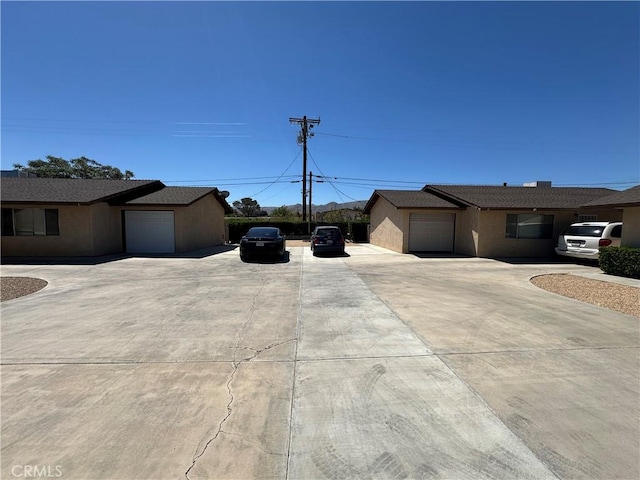 61959 Plaza Rd, Joshua Tree, CA 92252 - view of concrete surface