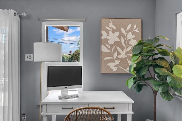 7860 La Fiesta Dr, Buena Park, CA 90620 - view of home office