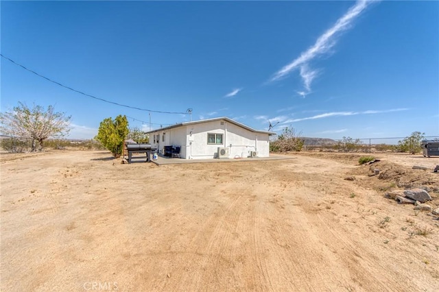 64952 Twentynine Palms Hwy, Joshua Tree, CA 92252 - view of yard