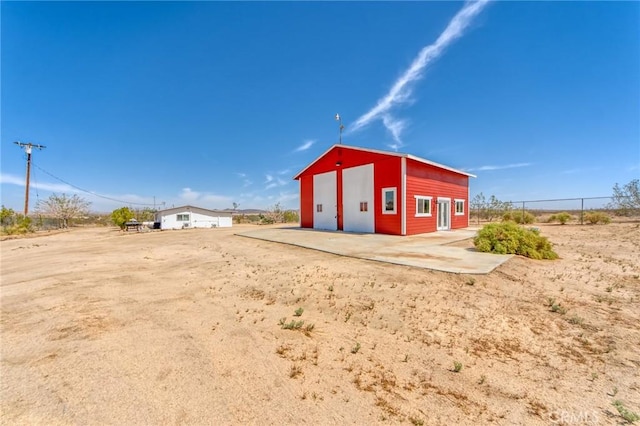 64952 Twentynine Palms Hwy, Joshua Tree, CA 92252 - view of outbuilding