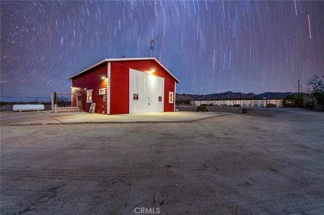 64952 Twentynine Palms Hwy, Joshua Tree, CA 92252 - view of outdoor structure