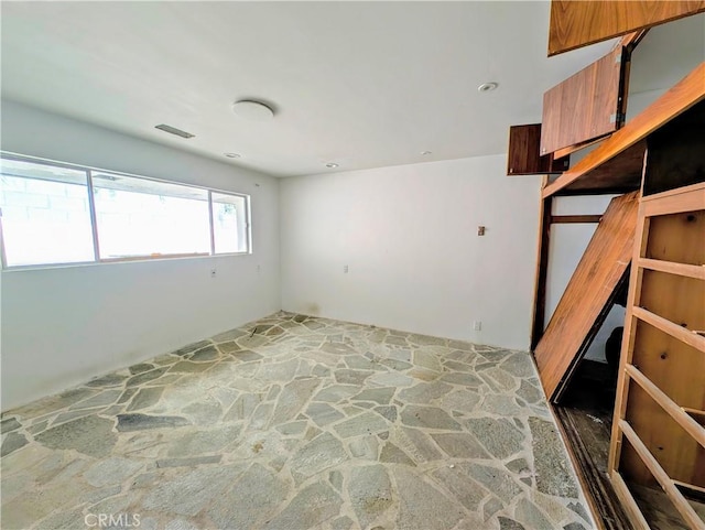 485 State Highway 173, Lake Arrowhead, CA 92352 - spare room with stone flooring
