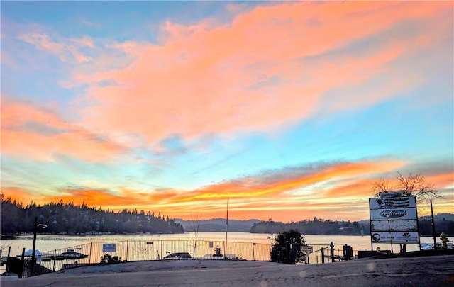 485 State Highway 173, Lake Arrowhead, CA 92352 - water view